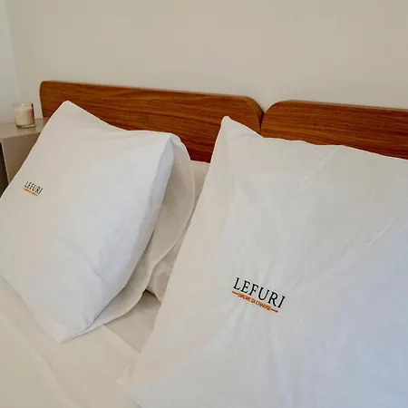 Lefuri Dimore Di Charme - Incanto By Il Pumo Di Puglia Apartamento
