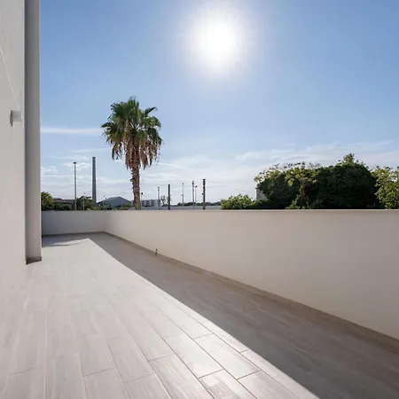 Lefuri Dimore Di Charme - Incanto By Il Pumo Di Puglia Apartment *